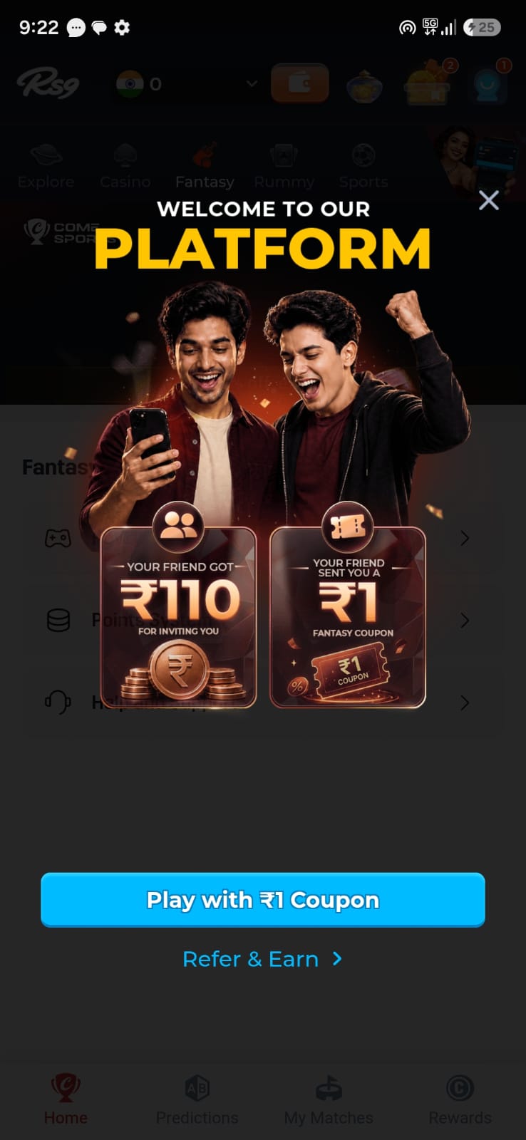 RS9 APK Latest Version
